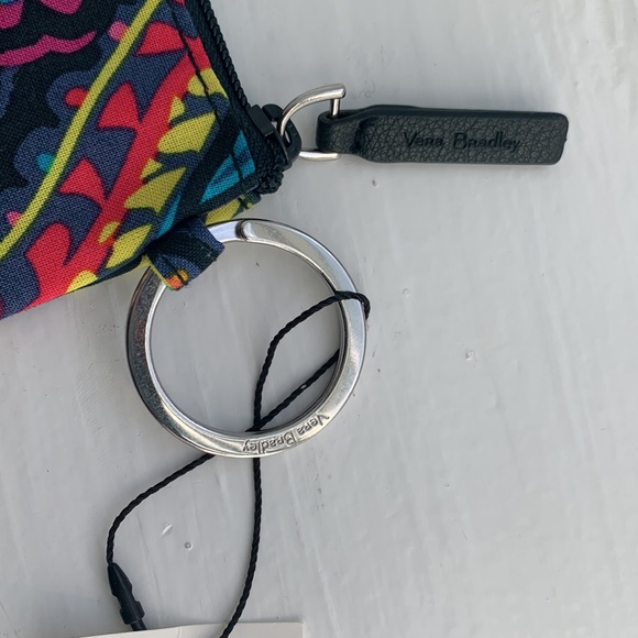 Vera Bradley zip I’d case NWT - Picture 3 of 3